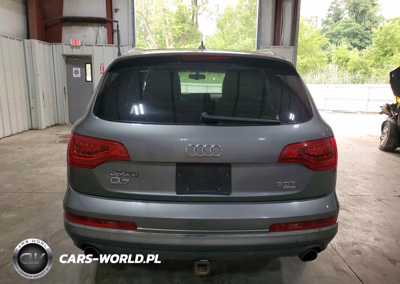 2015 Audi Q7 Premium Plus VIN:WA1LGAFE8FD004911 - 6