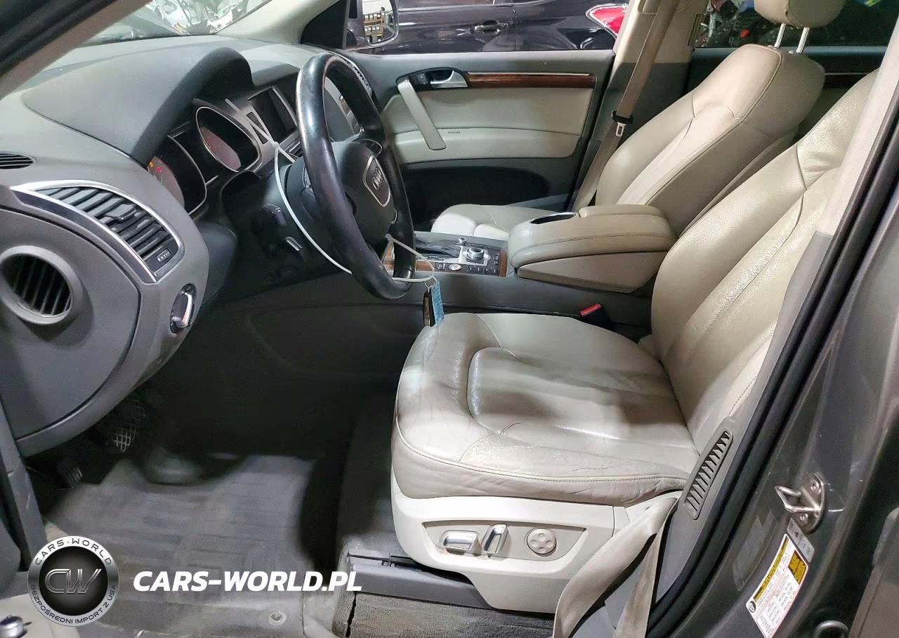 2015 Audi Q7 Premium Plus VIN:WA1LGAFE8FD004911 - 7