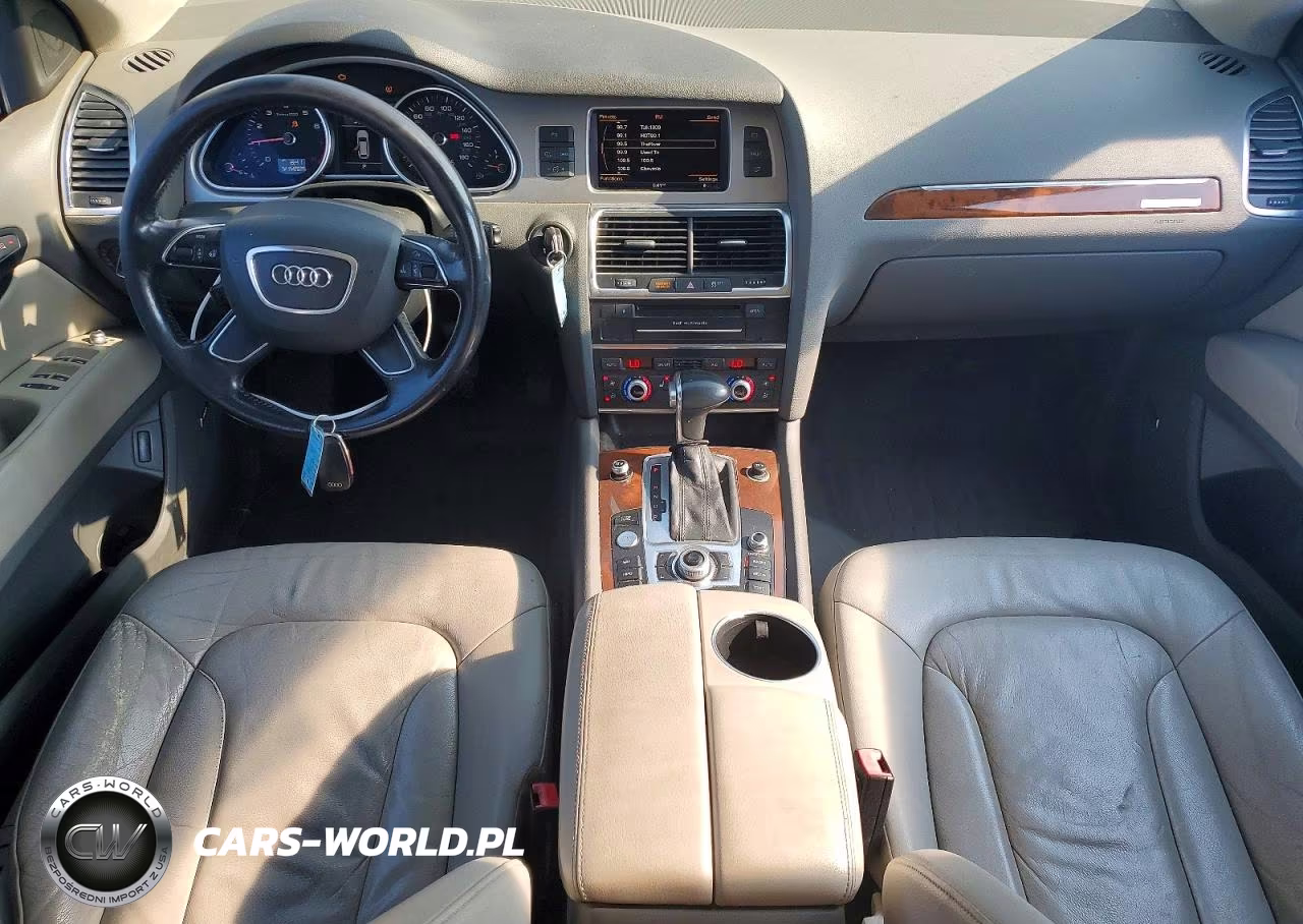 2015 Audi Q7 Premium Plus VIN:WA1LGAFE8FD004911 - 8