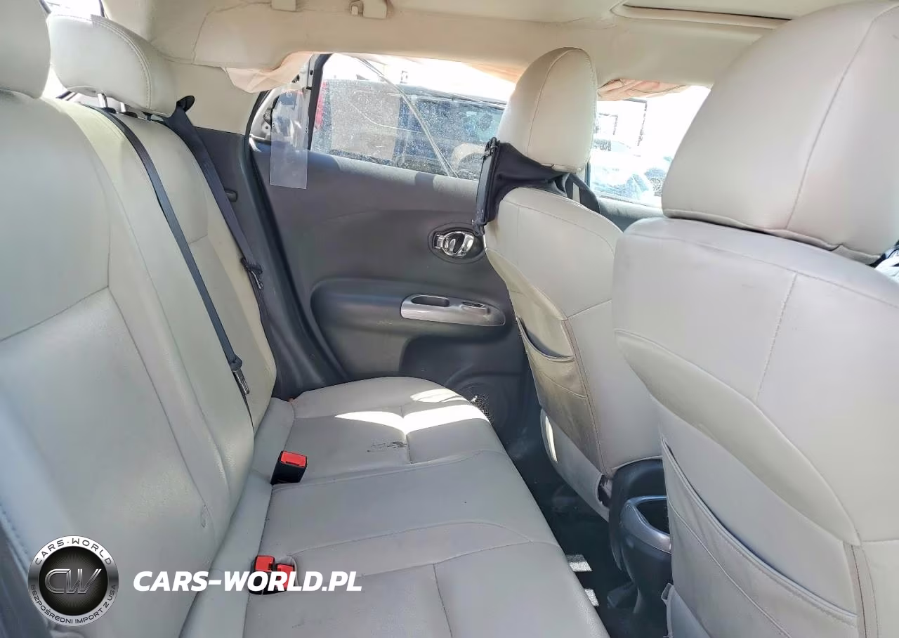 2011 Nissan Juke S VIN:JN8AF5MV8BT012229 - 10