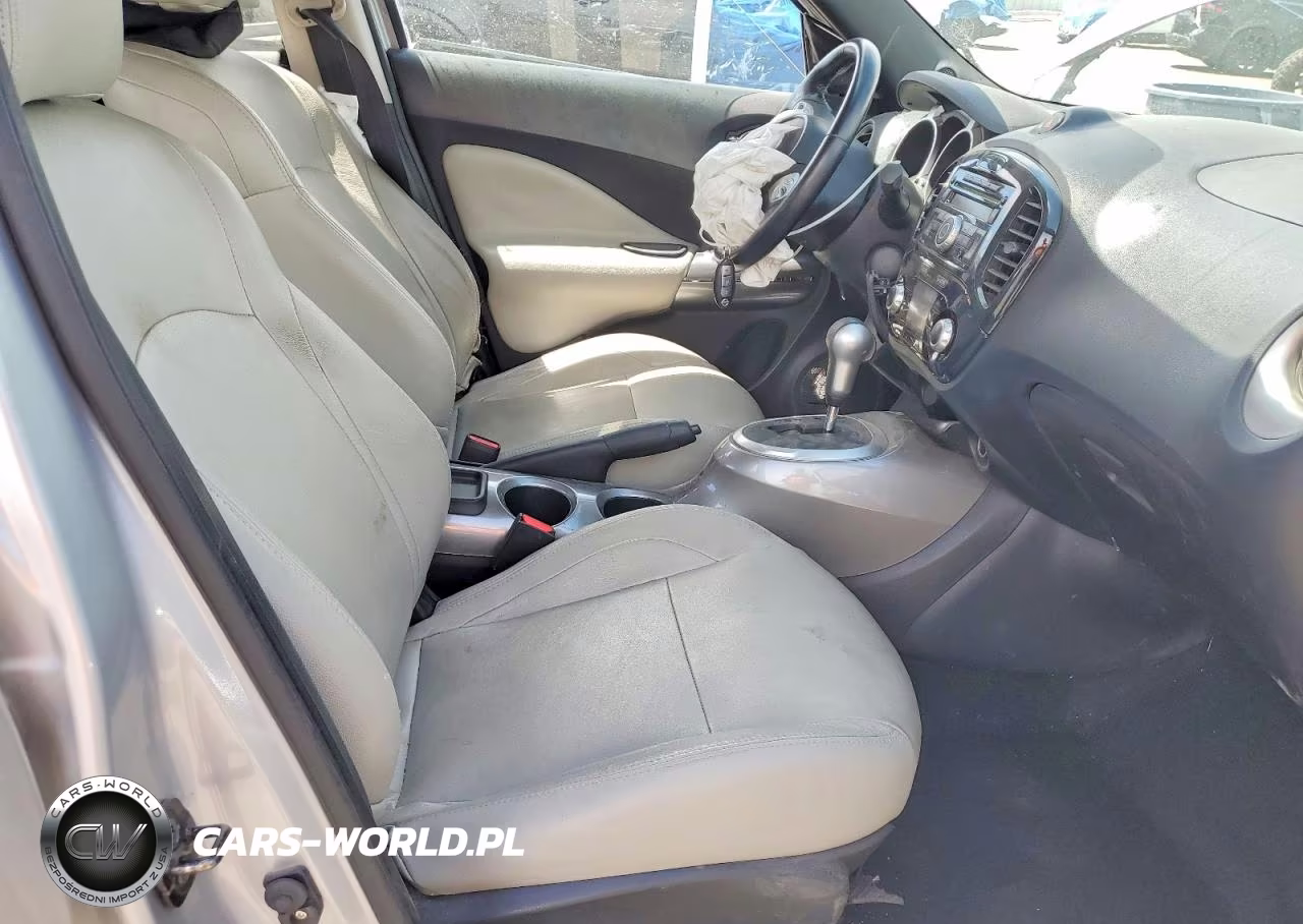 2011 Nissan Juke S VIN:JN8AF5MV8BT012229 - 7