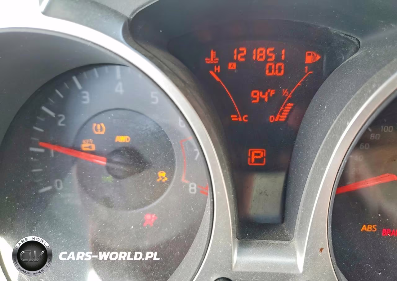 2011 Nissan Juke S VIN:JN8AF5MV8BT012229 - 9