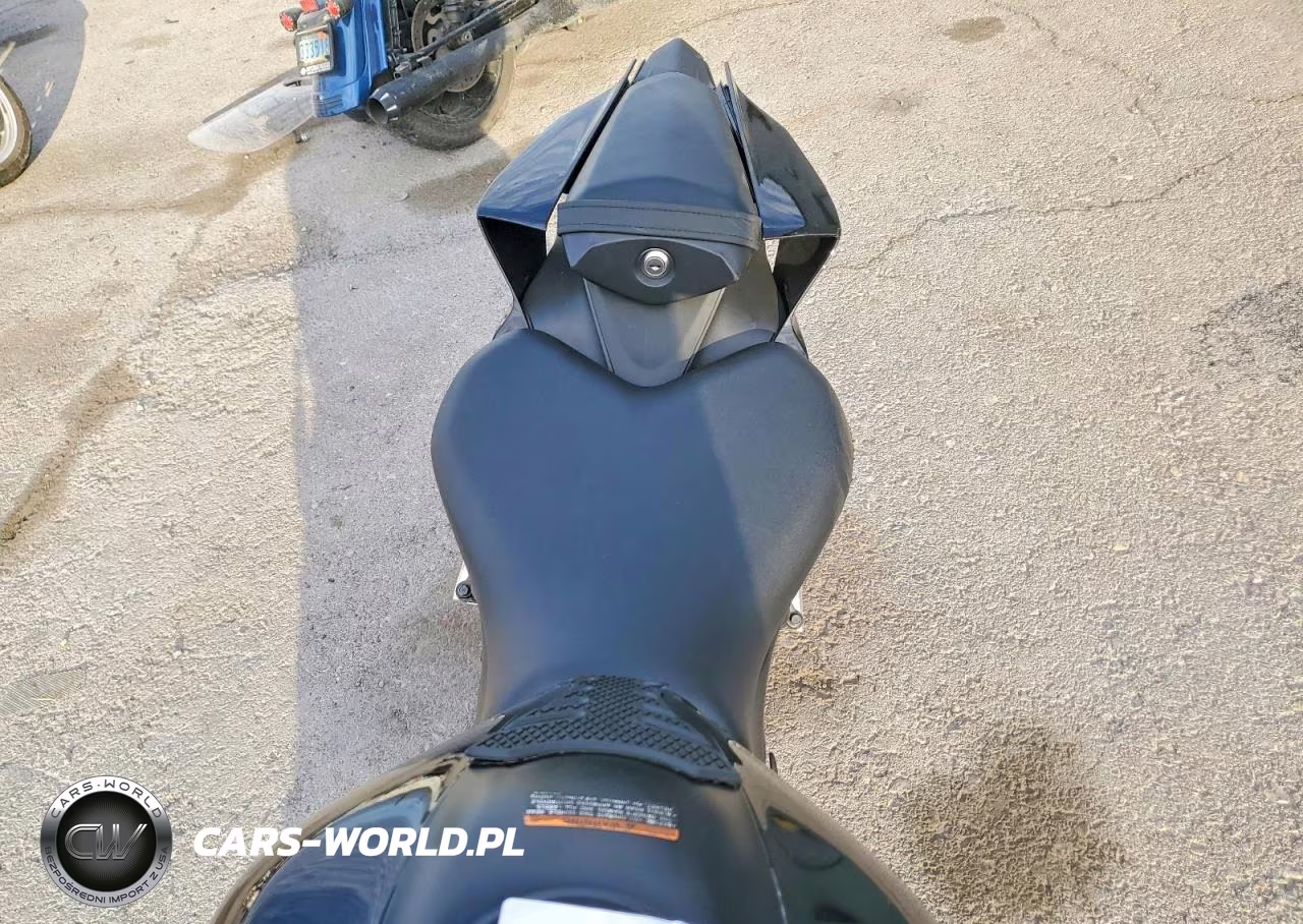 2025 Yamaha Yzfr7 VIN:JYARM38E8SA020440 - 5