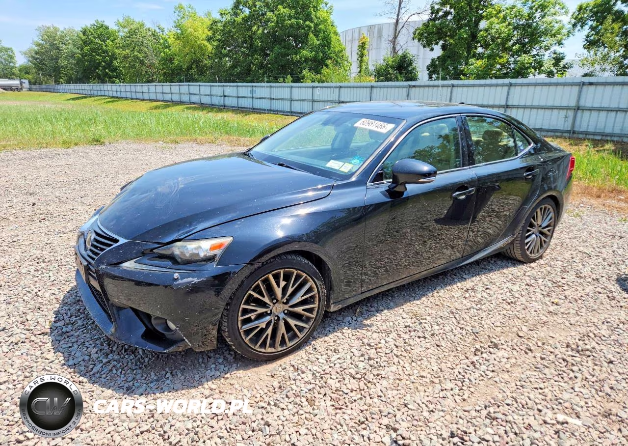 2014 Lexus Is 250