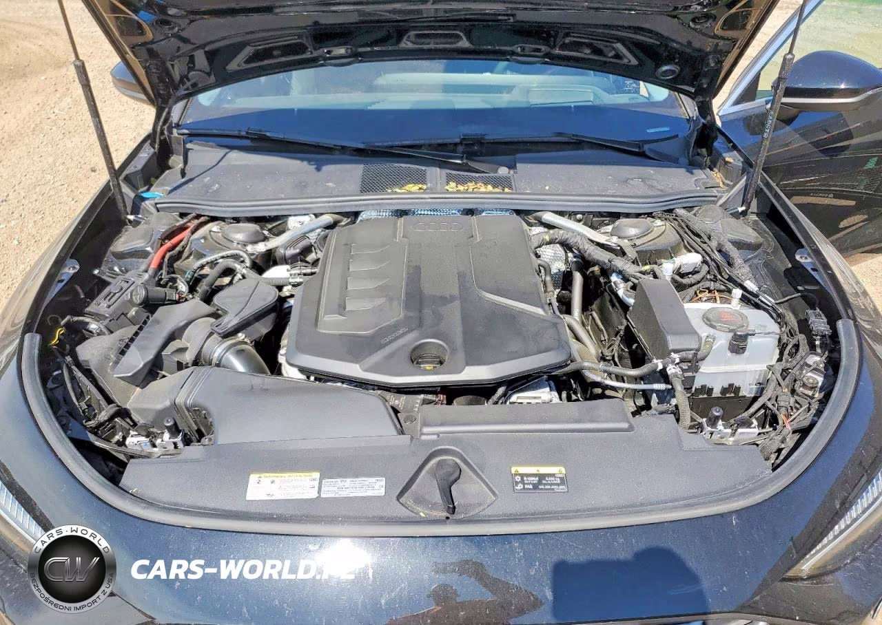 2025 Audi A5 Premium Plus VIN:WAU2BCFU2SN034541 - 11