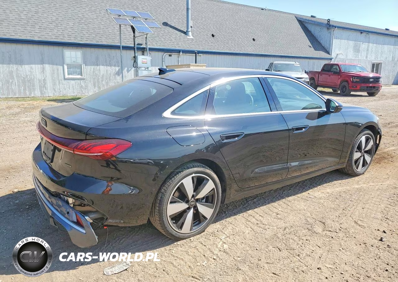 2025 Audi A5 Premium Plus VIN:WAU2BCFU2SN034541 - 3
