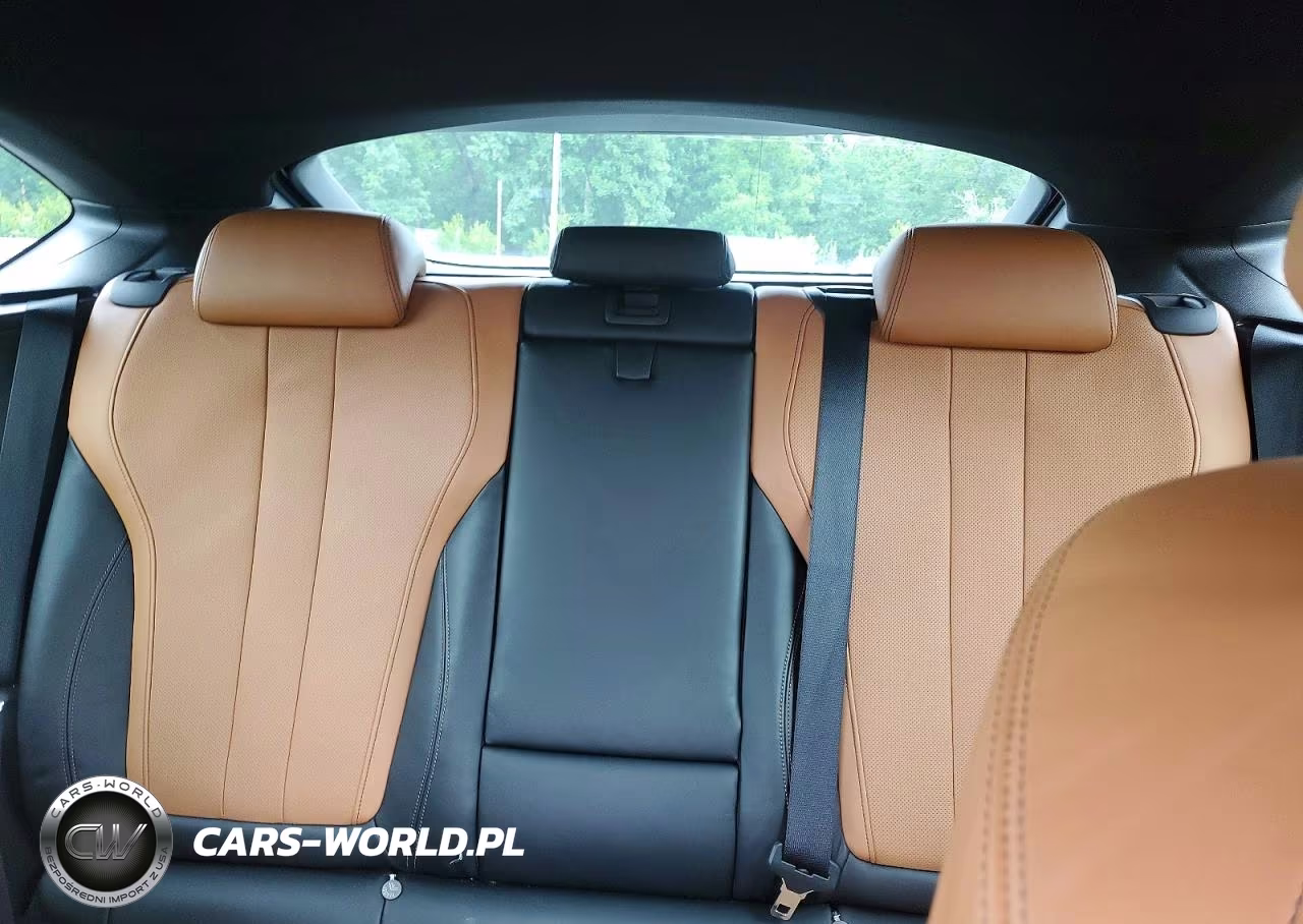 2019 BMW X6 xDrive35I VIN:5UXKU2C55K0Z64448 - 10
