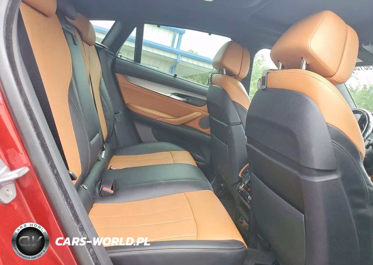 2019 BMW X6 xDrive35I VIN:5UXKU2C55K0Z64448 - 11