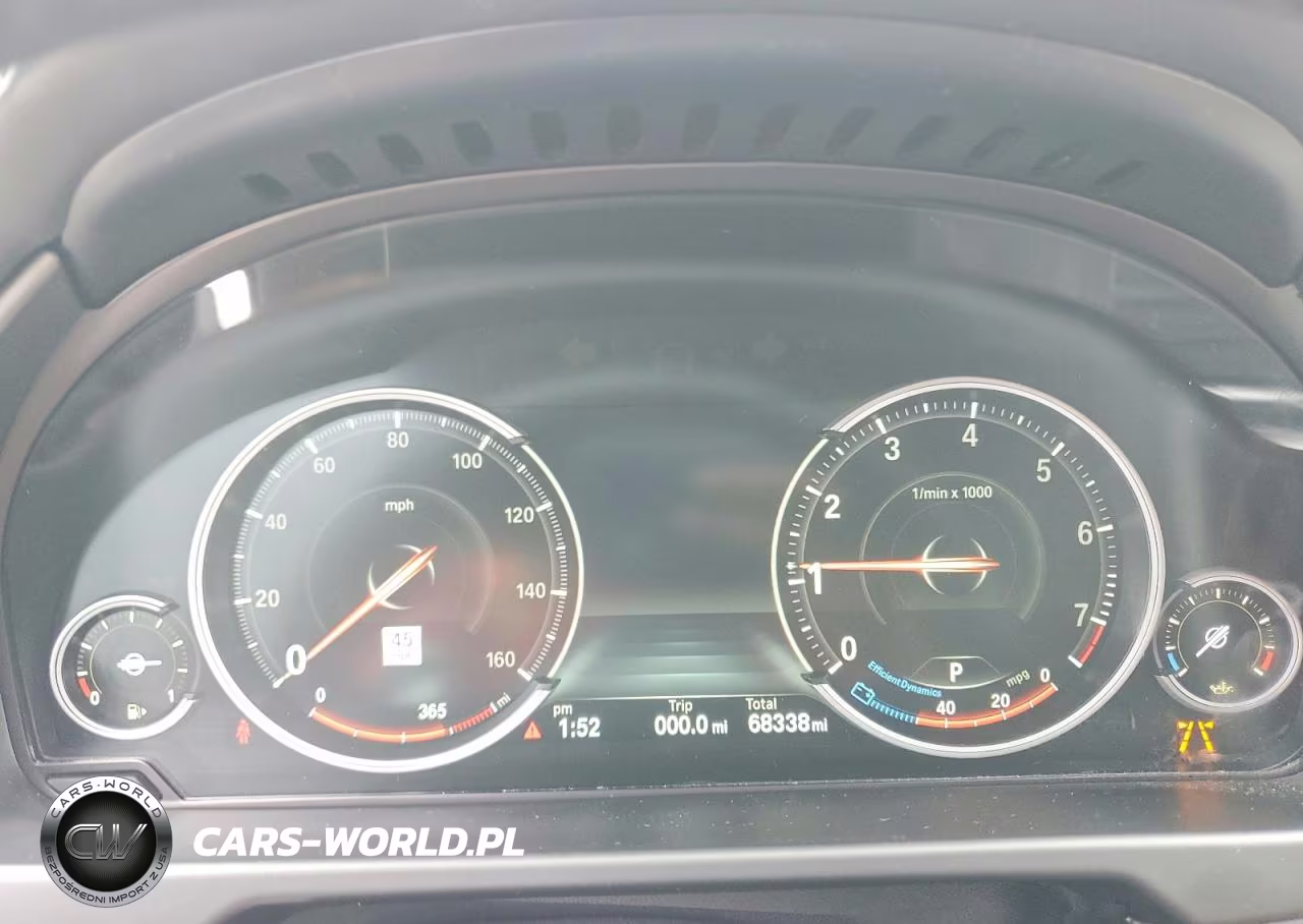 2019 BMW X6 xDrive35I VIN:5UXKU2C55K0Z64448 - 9