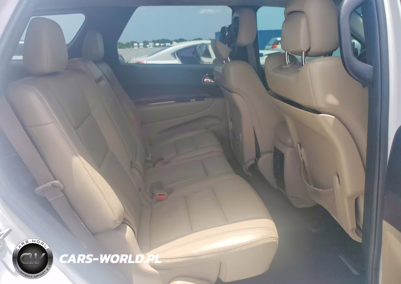 2015 Dodge Durango Limited VIN:1C4RDHDG9FC740297 - 11