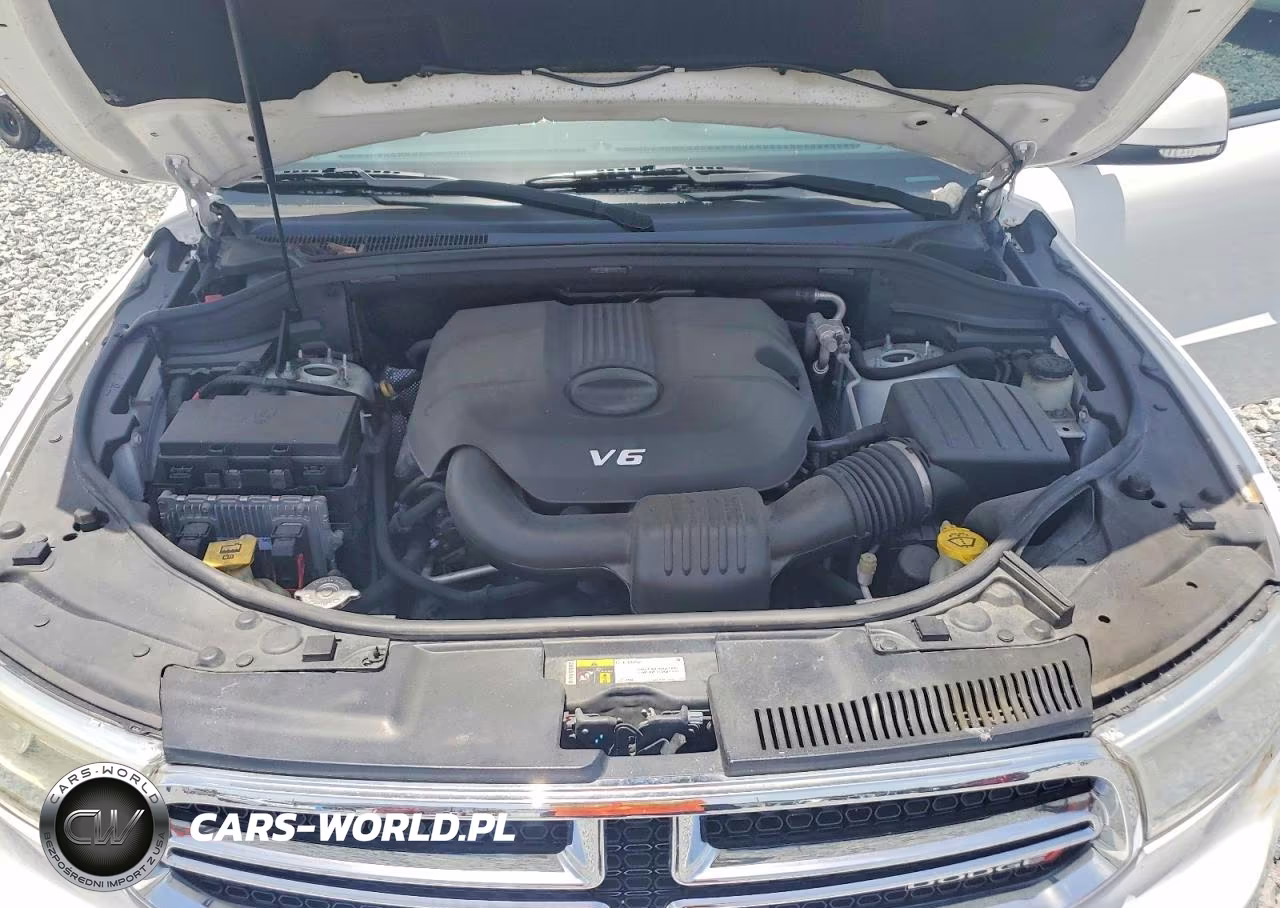 2015 Dodge Durango Limited VIN:1C4RDHDG9FC740297 - 12