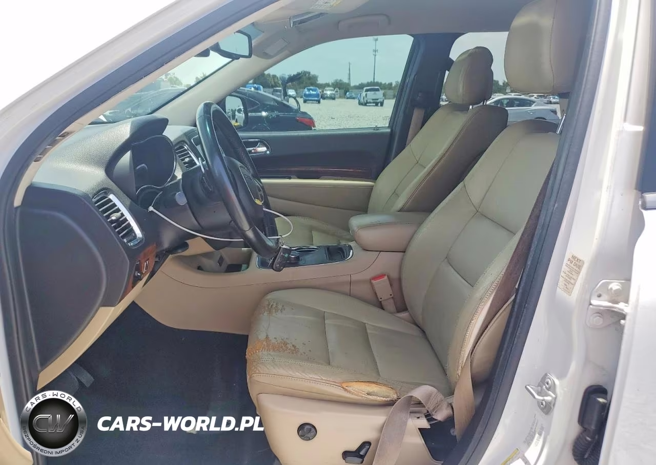 2015 Dodge Durango Limited VIN:1C4RDHDG9FC740297 - 7