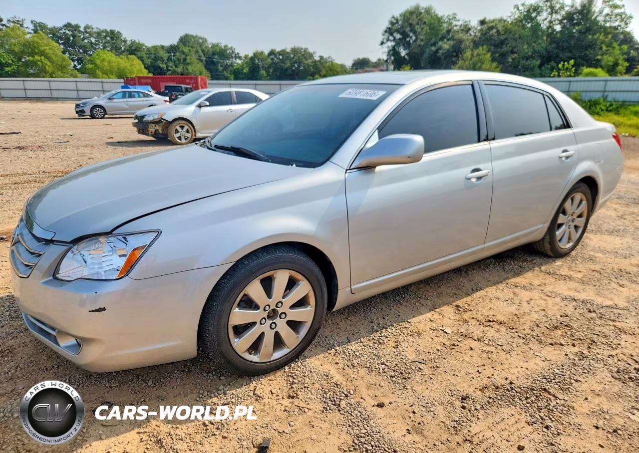 2007 Toyota Avalon Xls VIN:4T1BK36B77U215211 - 1