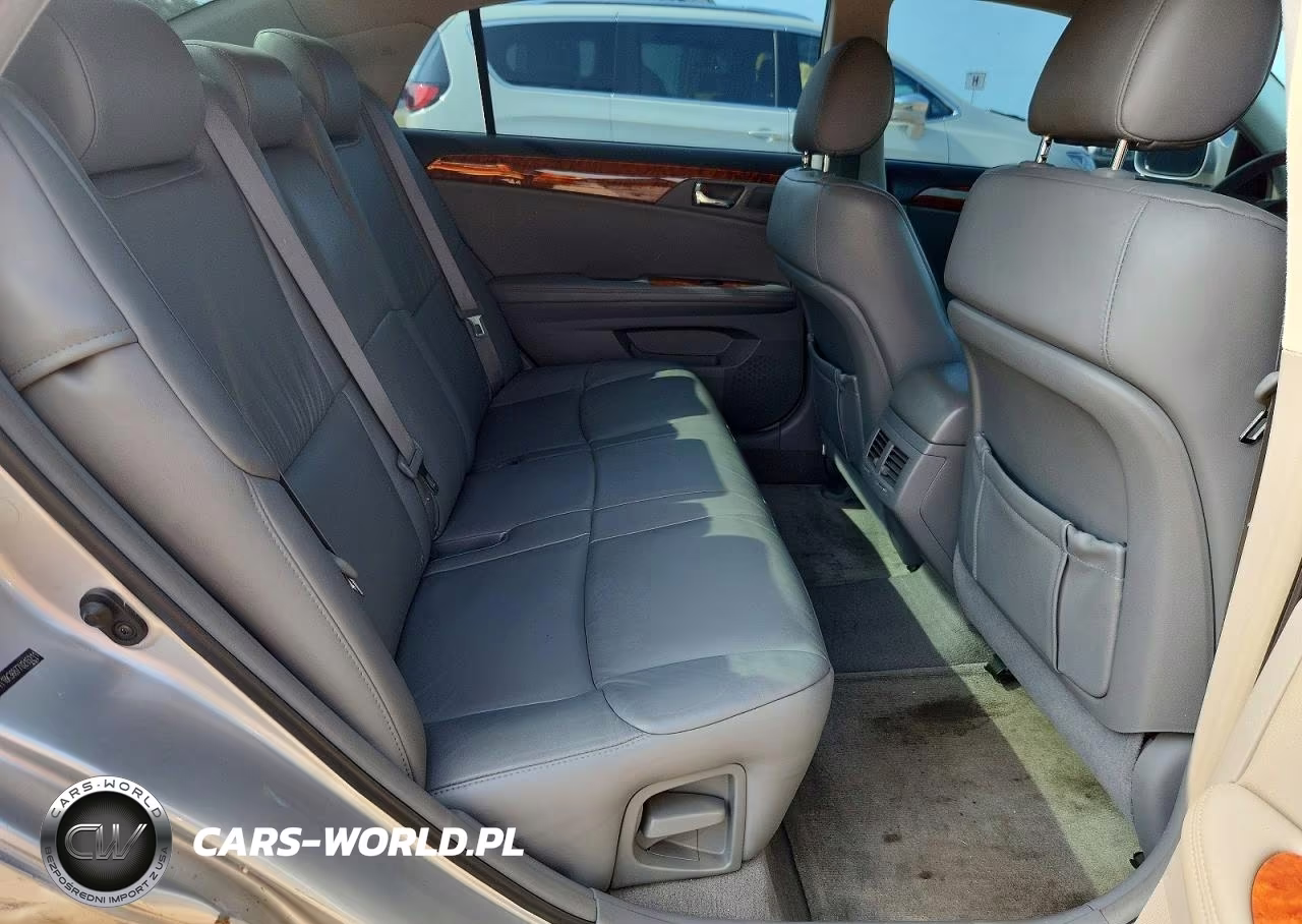 2007 Toyota Avalon Xls VIN:4T1BK36B77U215211 - 10