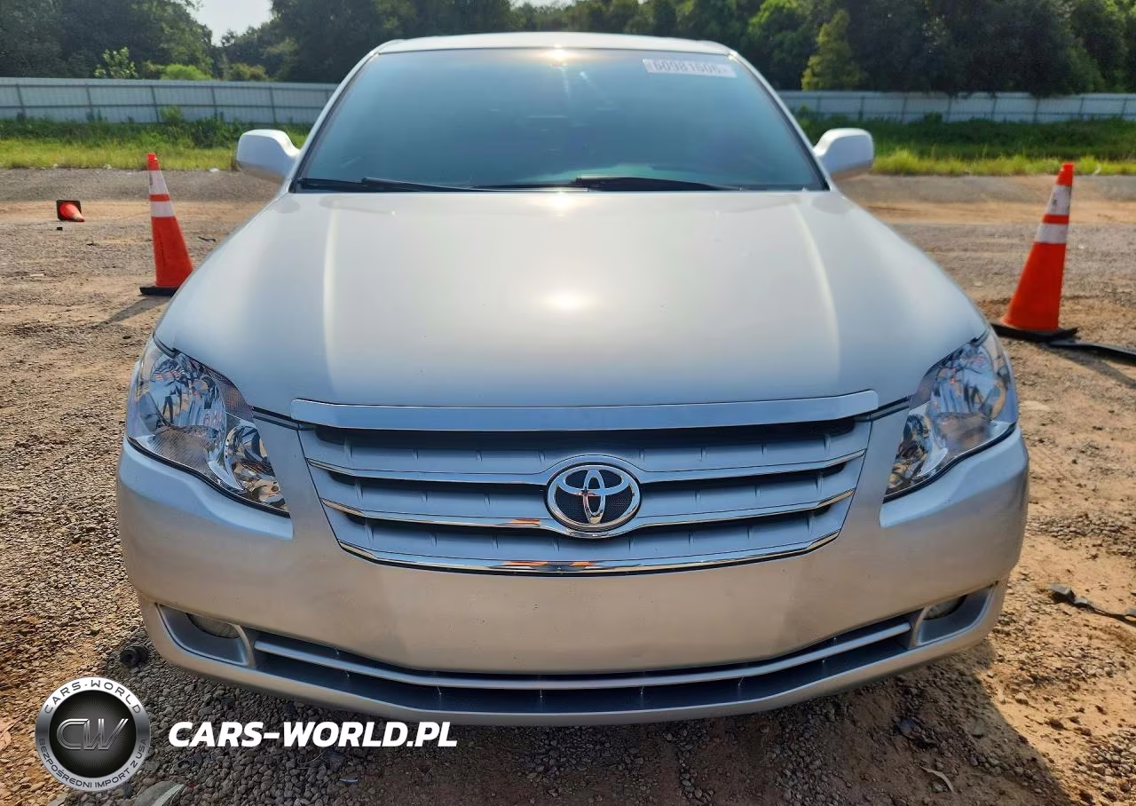2007 Toyota Avalon Xls VIN:4T1BK36B77U215211 - 5