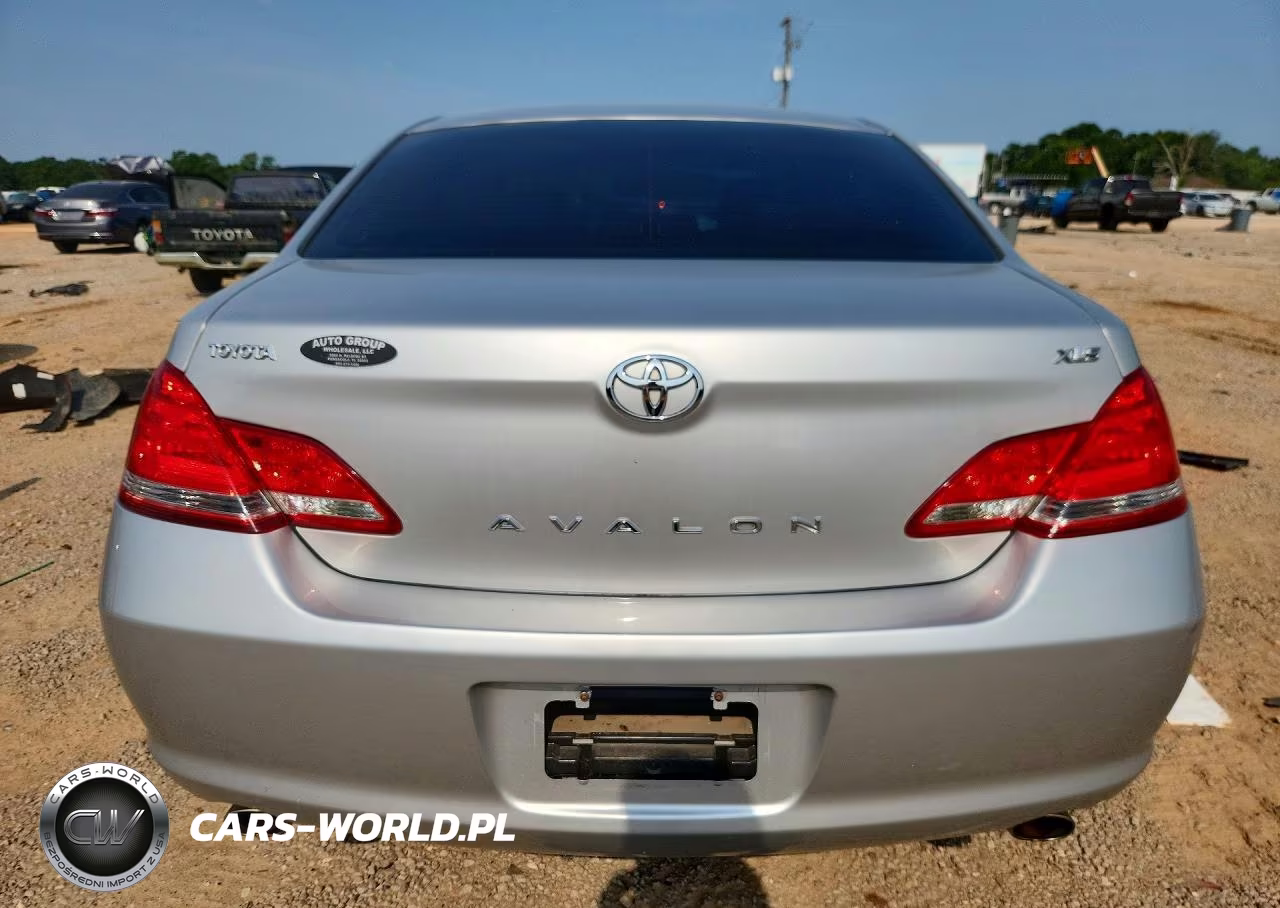 2007 Toyota Avalon Xls VIN:4T1BK36B77U215211 - 6