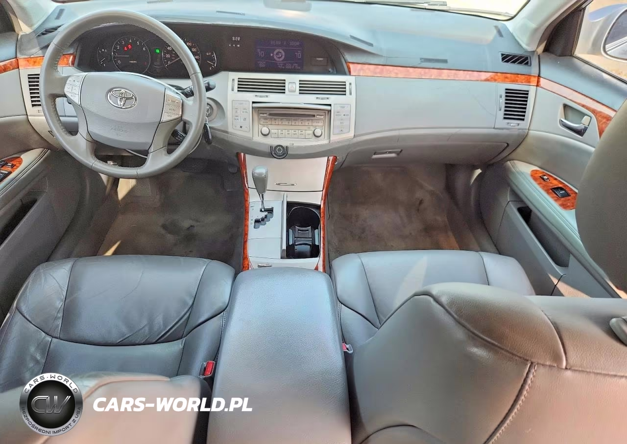 2007 Toyota Avalon Xls VIN:4T1BK36B77U215211 - 8