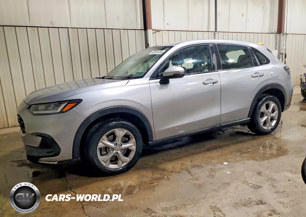 2024 Honda Hr-V Lx – zdjęcie 1 z 13