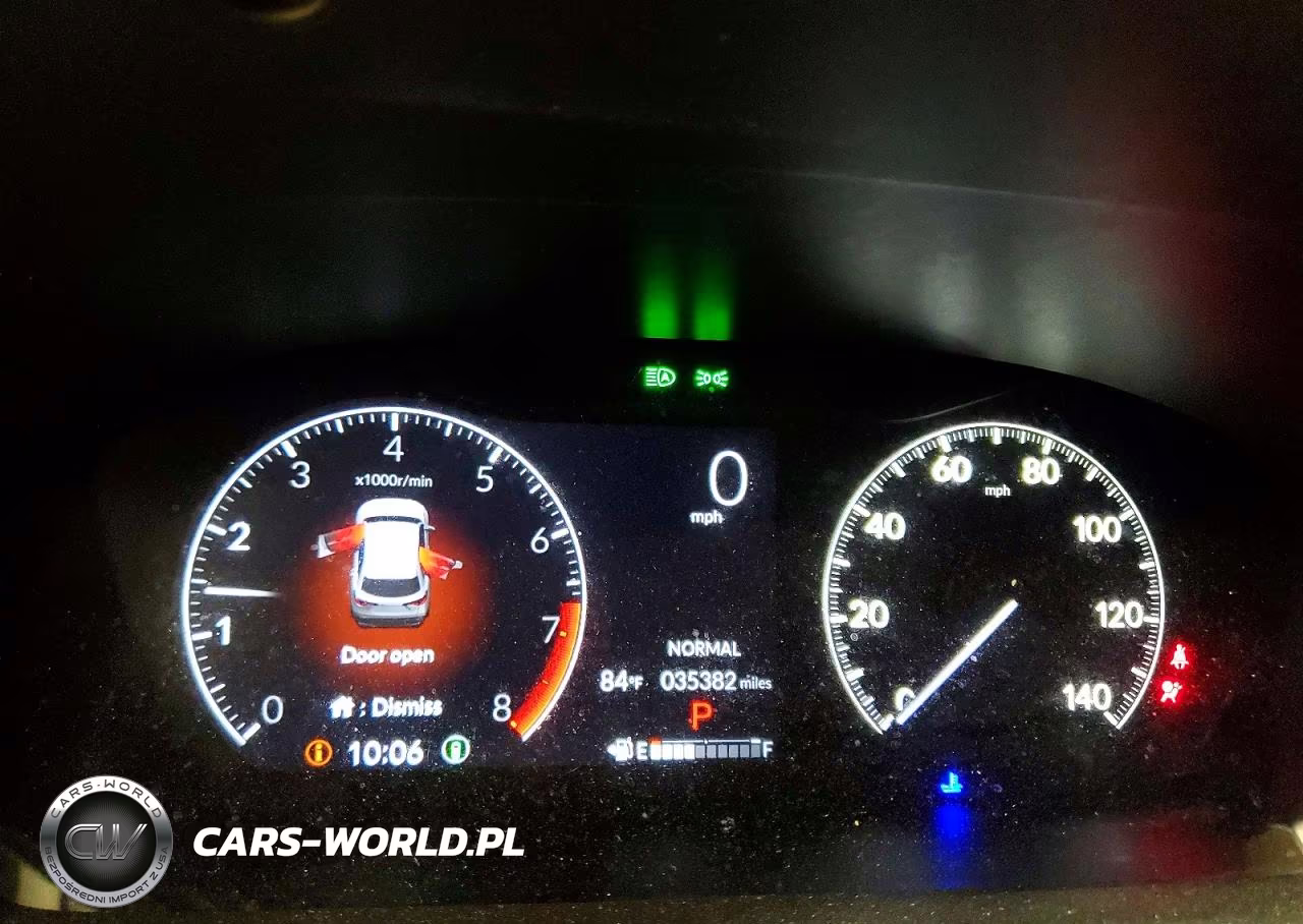 2024 Honda Hr-V Lx VIN:3CZRZ2H3XRM709742 - 9