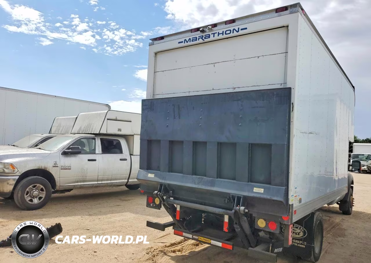 2012 Ford F450 Super Duty VIN:1FDUF4GT1CEC71255 - 3