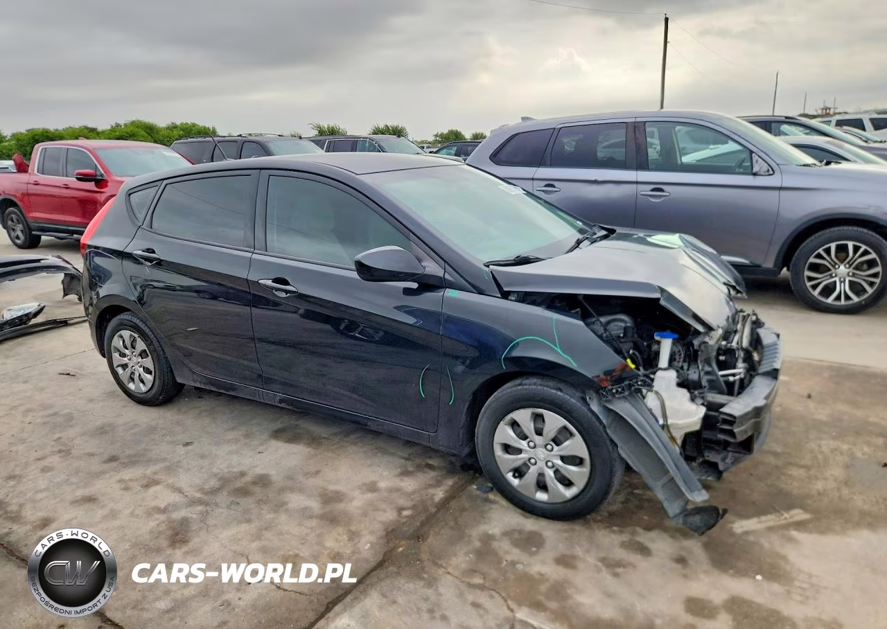 2017 Hyundai Accent Se VIN:KMHCT5AEXHU347587 - 4