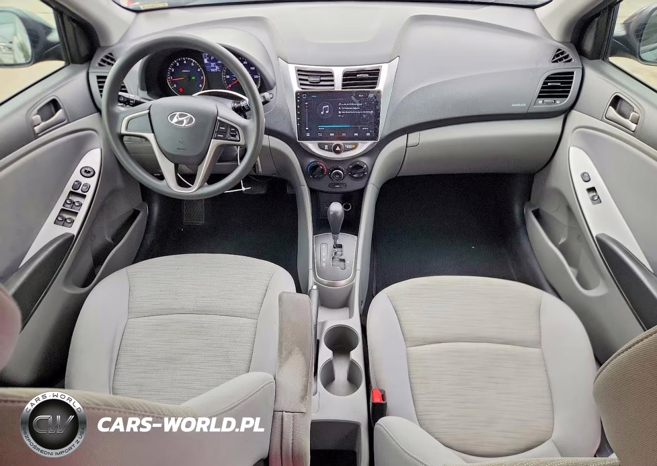 2017 Hyundai Accent Se VIN:KMHCT5AEXHU347587 - 8
