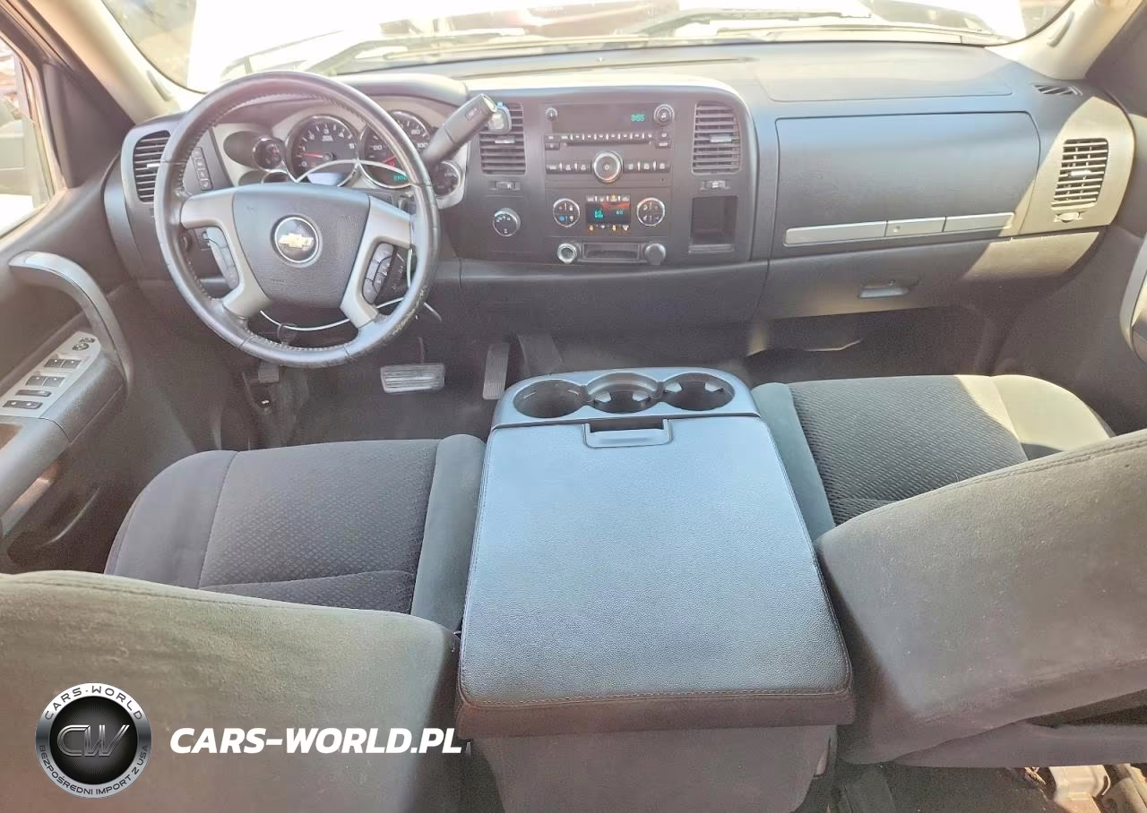 2007 Chevrolet Silverado K1500 VIN:2GCEK19J871704060 - 8