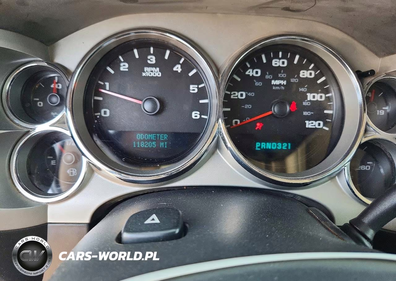 2007 Chevrolet Silverado K1500 VIN:2GCEK19J871704060 - 9