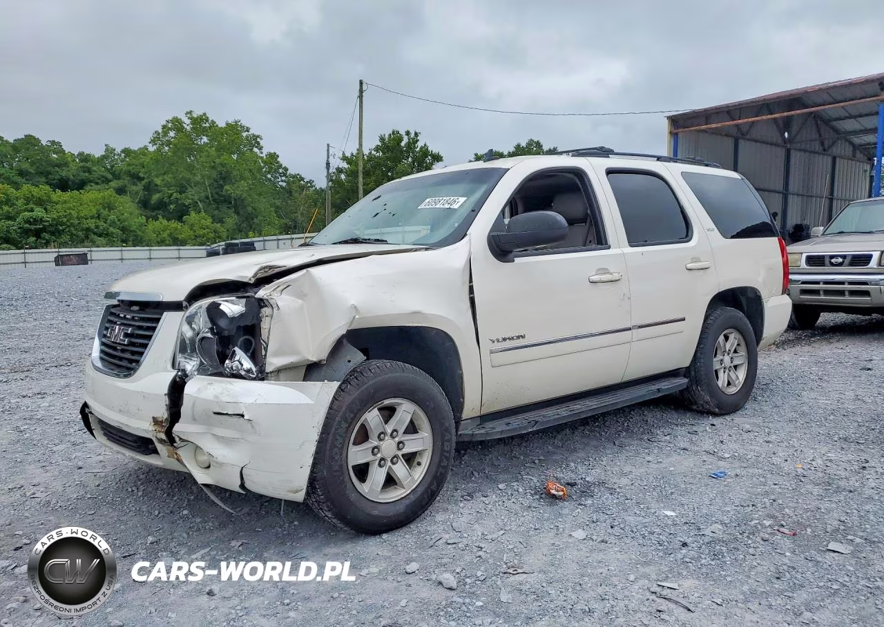 2011 GMC Yukon Slt