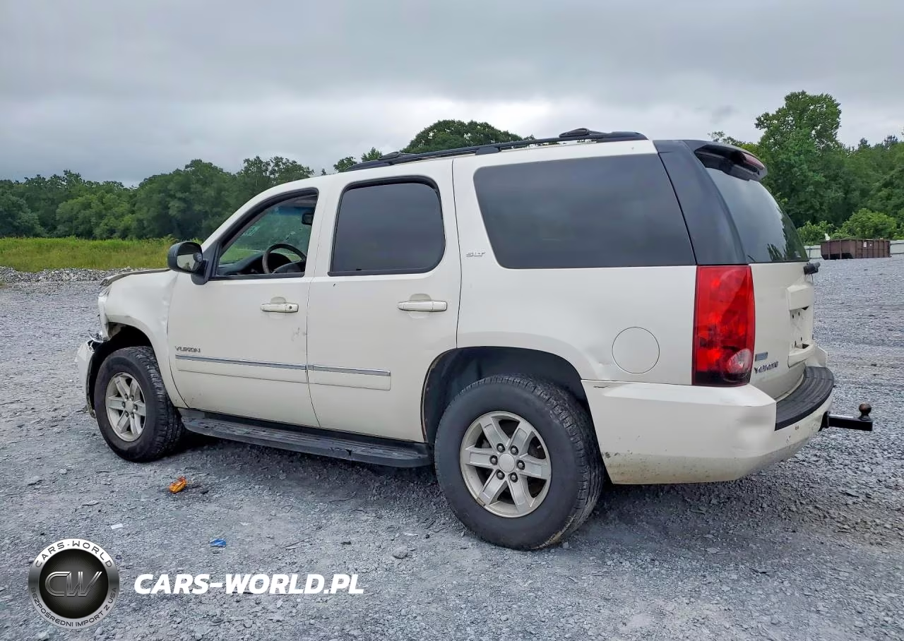 2011 GMC Yukon Slt VIN:1GKS2CE06BR109420 - 2