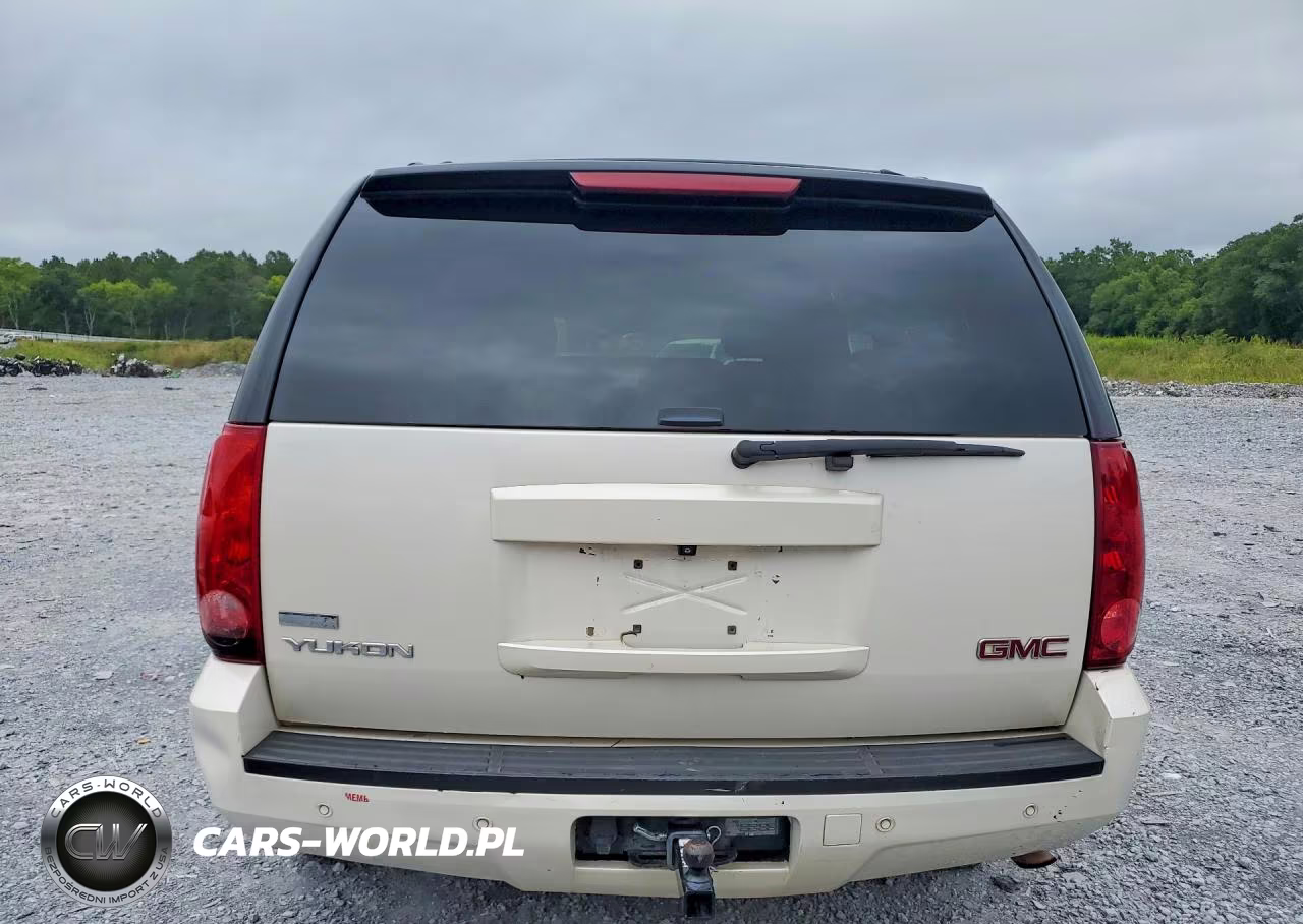 2011 GMC Yukon Slt VIN:1GKS2CE06BR109420 - 6