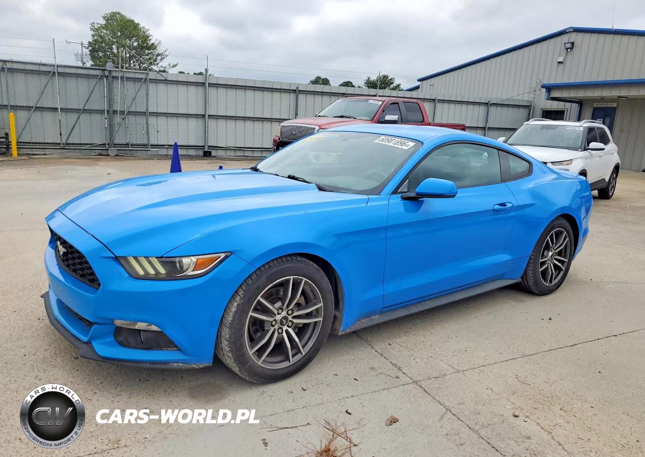 2017 Ford Mustang – zdjęcie 1 z 12