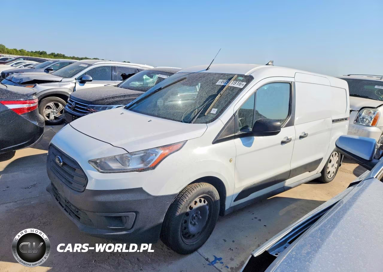 2019 Ford Transit Connect Xl – zdjęcie 1 z 13