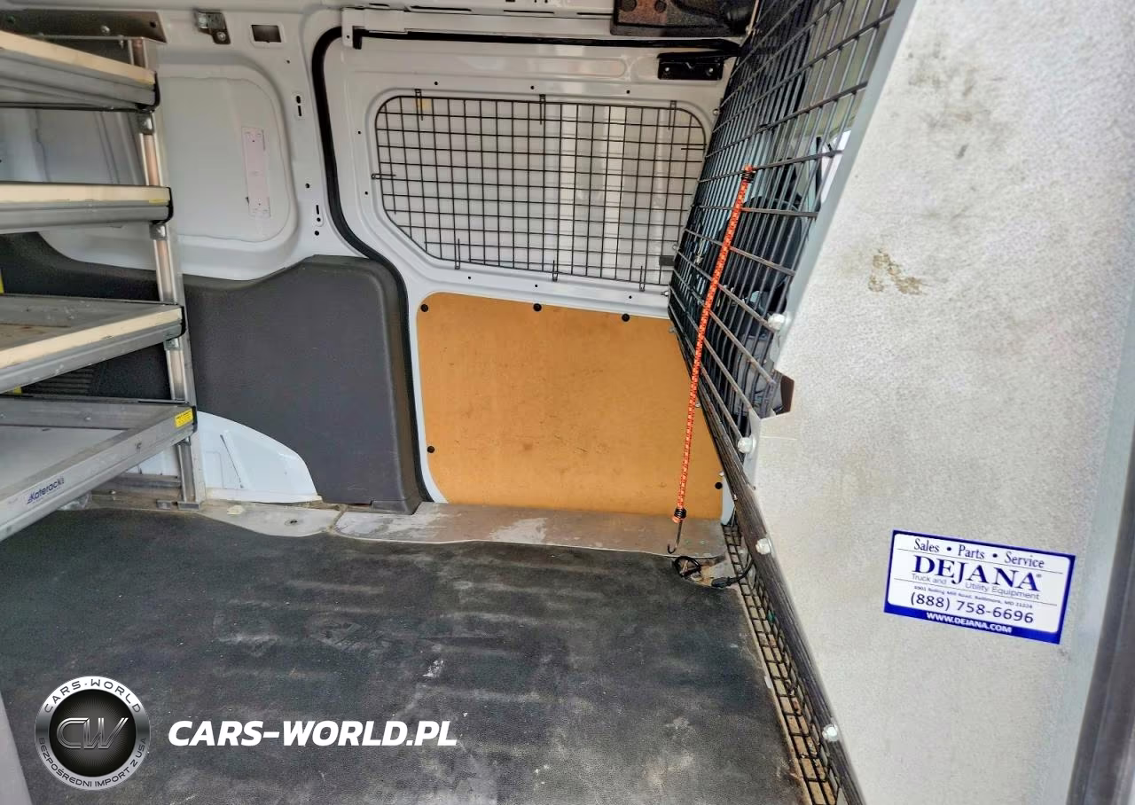 2019 Ford Transit Connect Xl VIN:NM0LS7E74K1418531 - 11