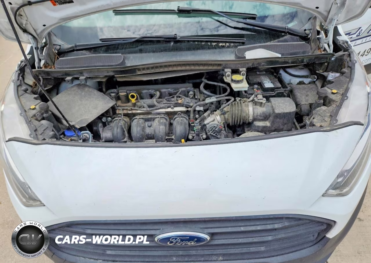 2019 Ford Transit Connect Xl VIN:NM0LS7E74K1418531 - 12