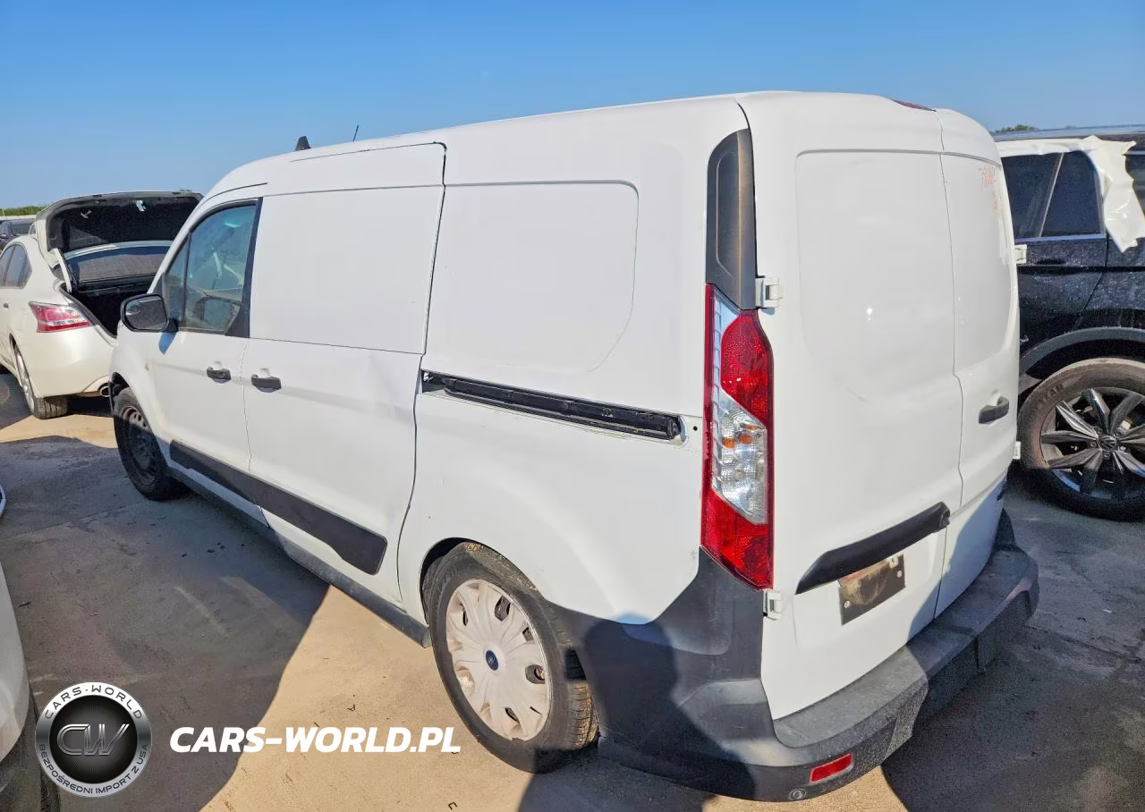 2019 Ford Transit Connect Xl VIN:NM0LS7E74K1418531 - 2