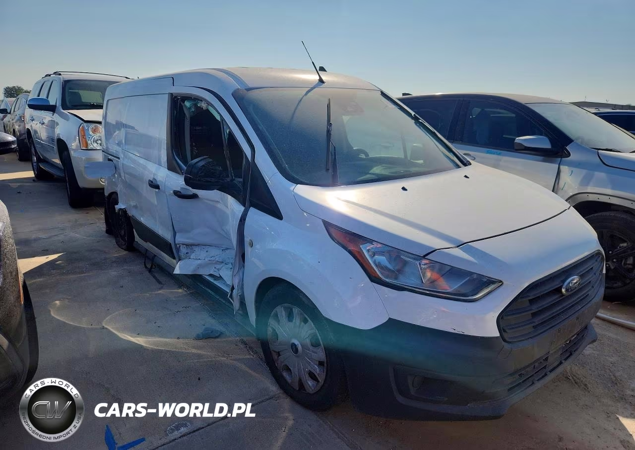 2019 Ford Transit Connect Xl VIN:NM0LS7E74K1418531 - 4