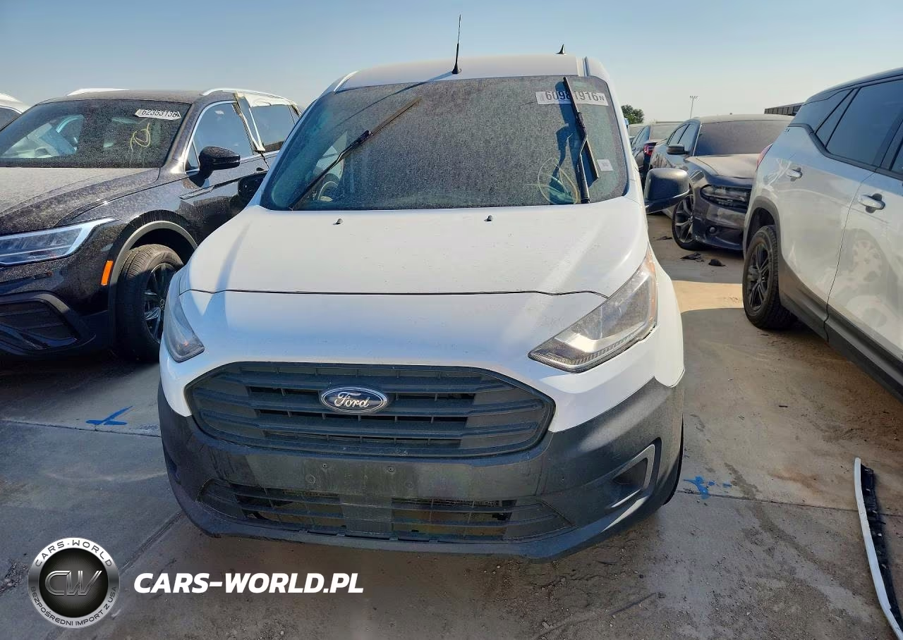 2019 Ford Transit Connect Xl VIN:NM0LS7E74K1418531 - 5