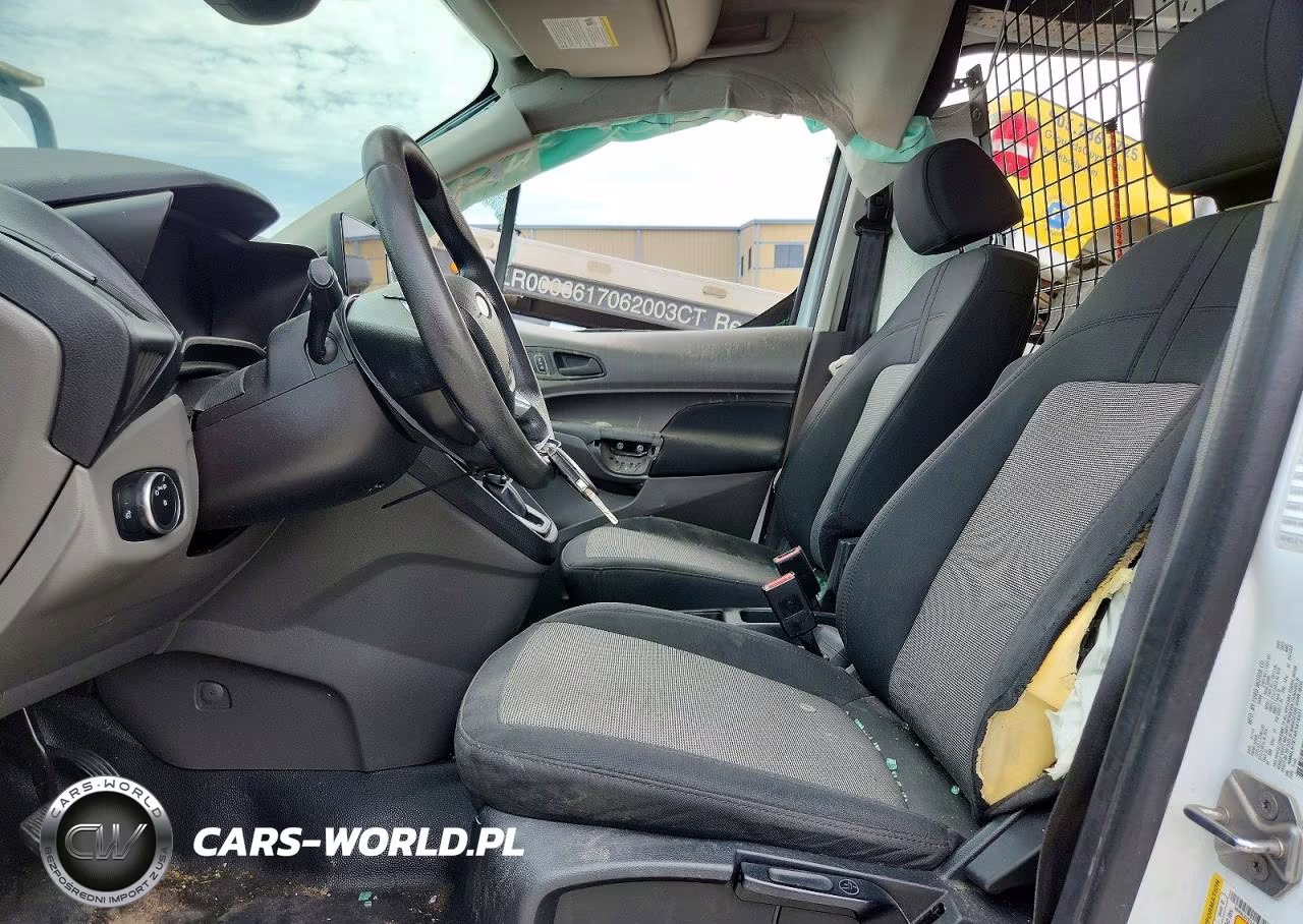 2019 Ford Transit Connect Xl VIN:NM0LS7E74K1418531 - 7