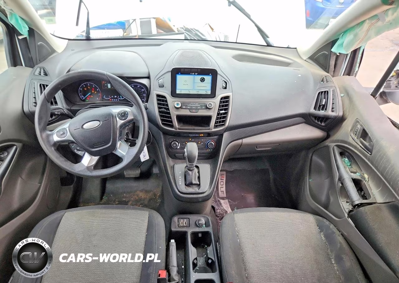 2019 Ford Transit Connect Xl VIN:NM0LS7E74K1418531 - 8