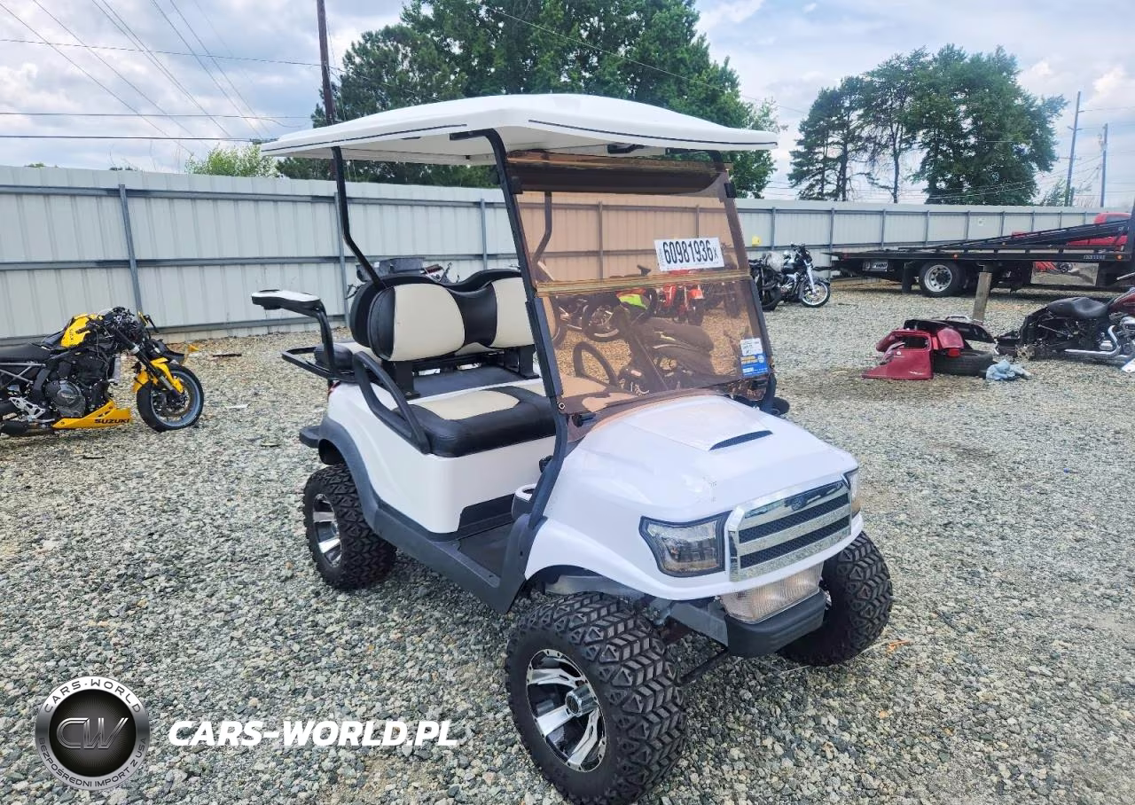 2014 Club Club Car - Golf Cart