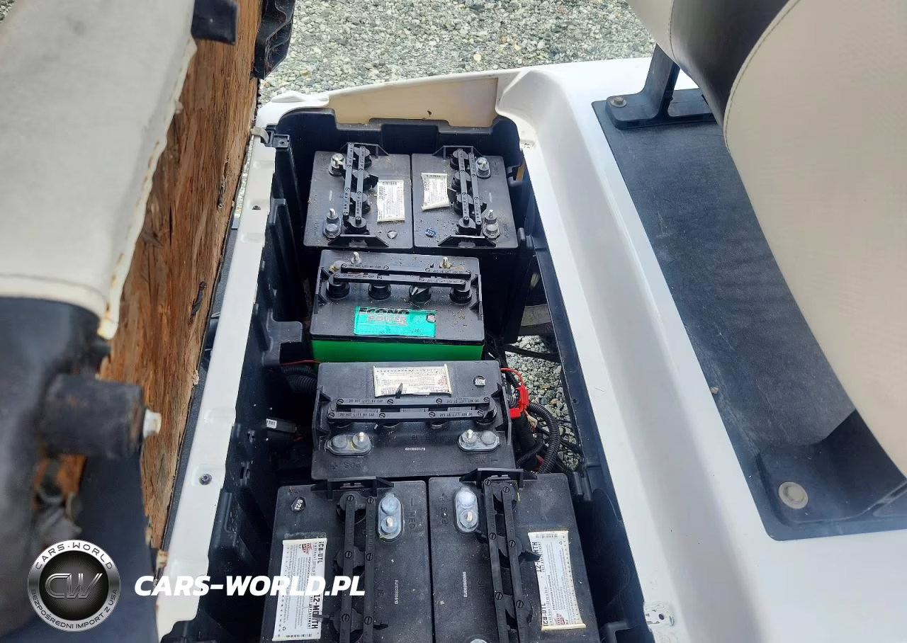 2014 Club Club Car - Golf Cart VIN:JE1445513087 - 7