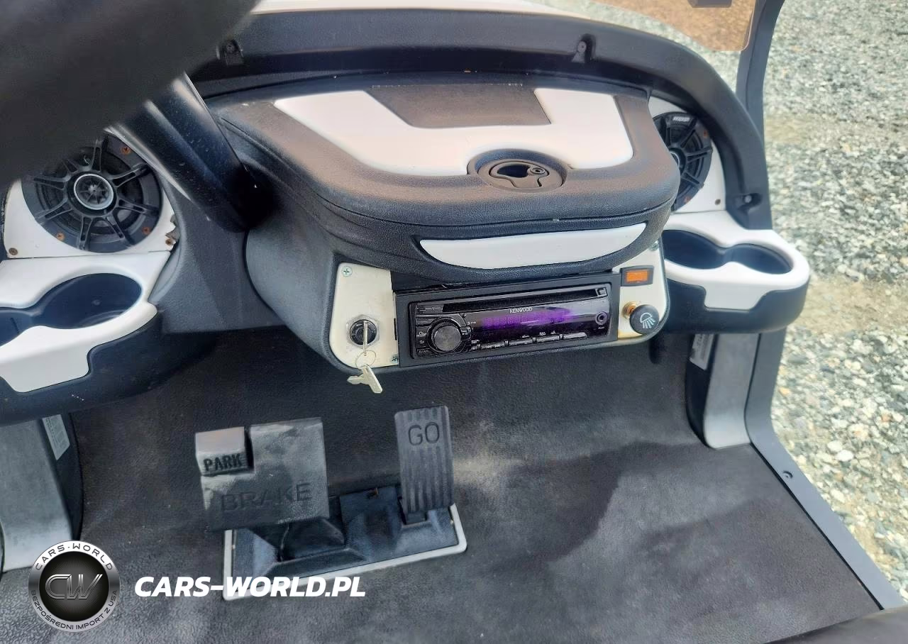 2014 Club Club Car - Golf Cart VIN:JE1445513087 - 8
