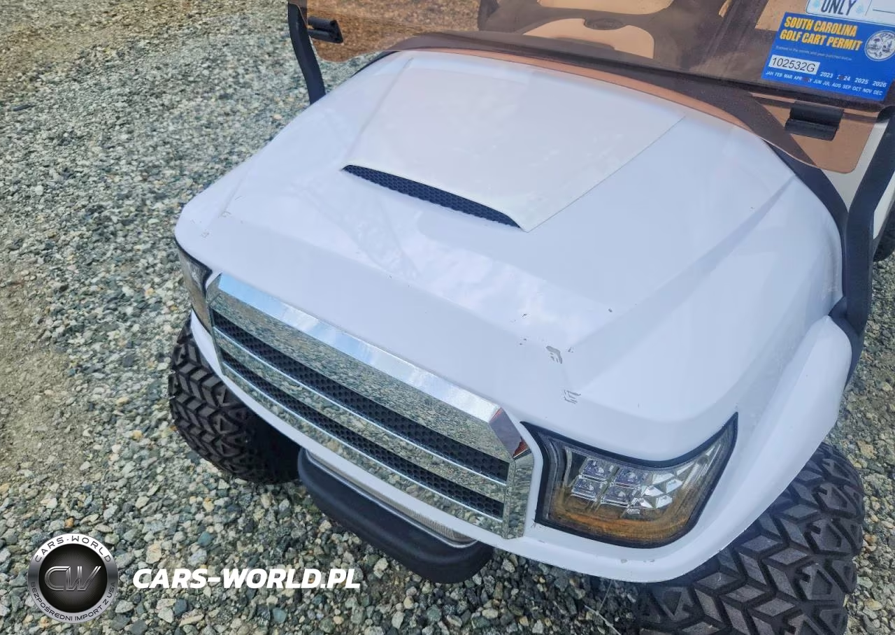 2014 Club Club Car - Golf Cart VIN:JE1445513087 - 9