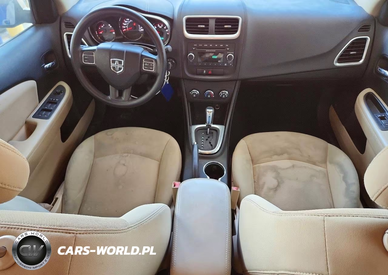 2013 Dodge Avenger Se VIN:1C3CDZAB7DN773261 - 8