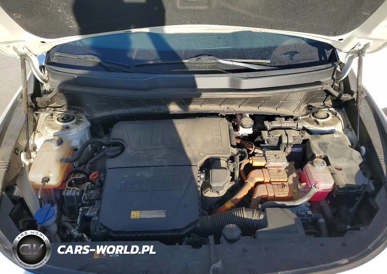 2023 Kia Niro Ex VIN:KNDCR3LE5P5047906 - 11