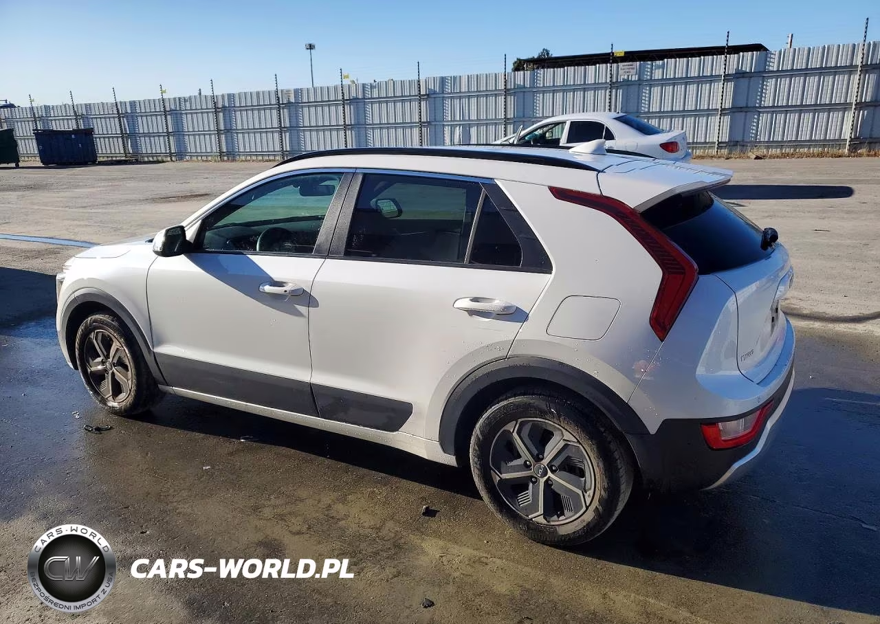 2023 Kia Niro Ex VIN:KNDCR3LE5P5047906 - 2