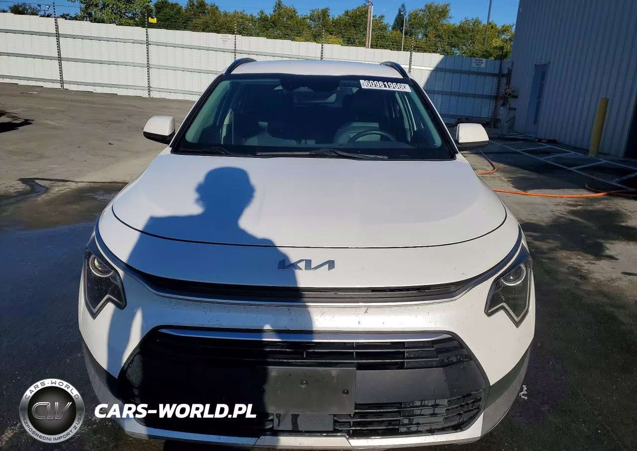 2023 Kia Niro Ex VIN:KNDCR3LE5P5047906 - 5