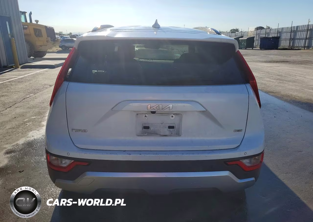 2023 Kia Niro Ex VIN:KNDCR3LE5P5047906 - 6