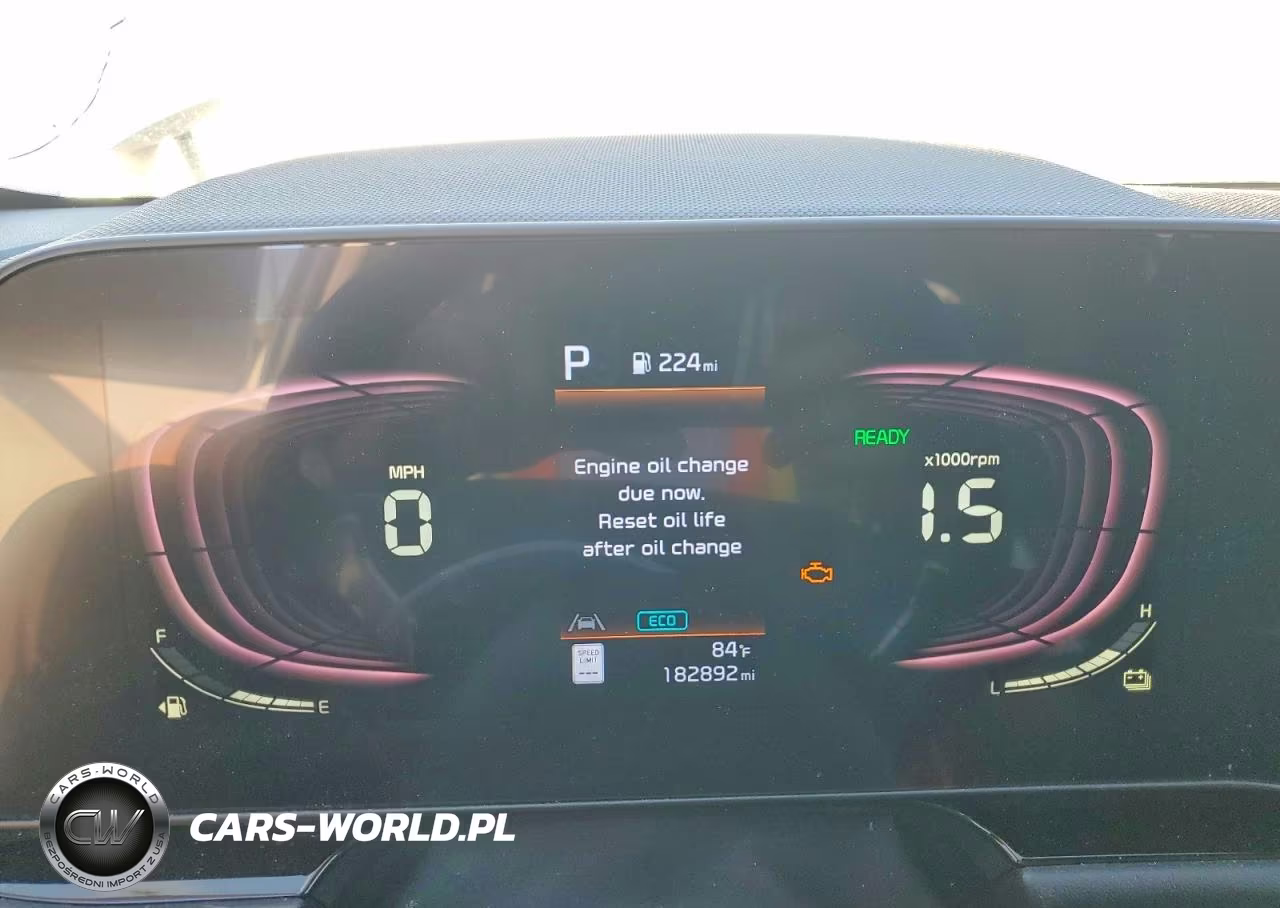2023 Kia Niro Ex VIN:KNDCR3LE5P5047906 - 9